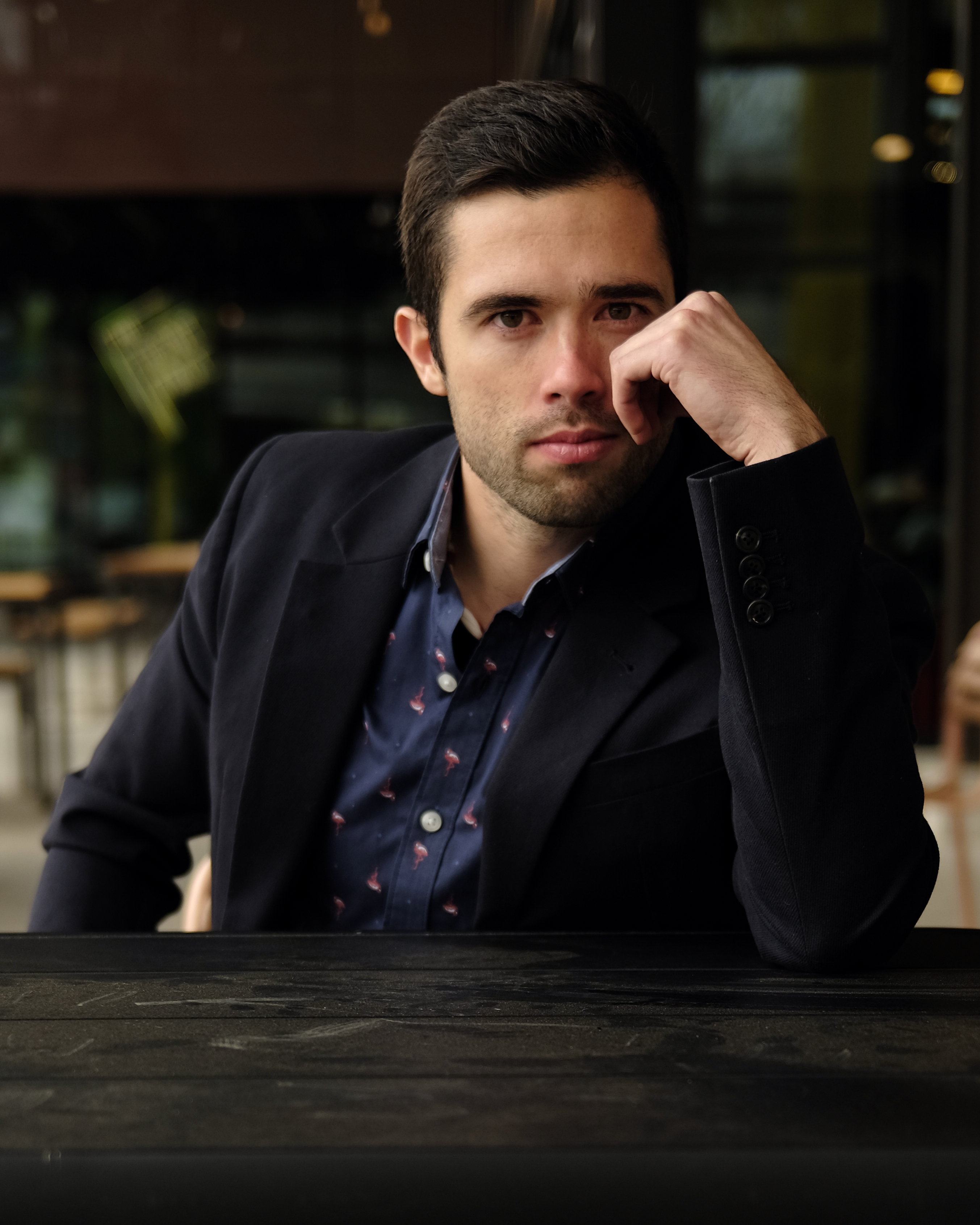 Alec — Founder, Zalattria